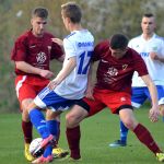 Warmia Olsztyn - Granica Kętrzyn 0:3