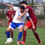 Warmia Olsztyn - Granica Kętrzyn 0:3