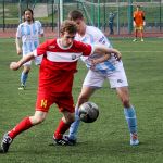 Stomil II Olsztyn - Warmiak Łukta 3:5