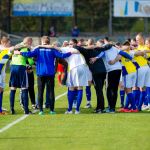 Olimpia Elbląg - ŁKS 1926 Łomża 2:1