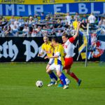 Olimpia Elbląg - ŁKS 1926 Łomża 2:1