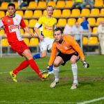 Olimpia Elbląg - ŁKS 1926 Łomża 2:1