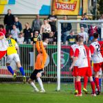 Olimpia Elbląg - ŁKS 1926 Łomża 2:1