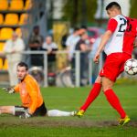 Olimpia Elbląg - ŁKS 1926 Łomża 2:1