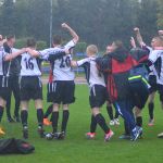 Czarni Olecko - Tęcza Biskupiec 2:1