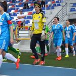 Zamłynie Radom - KKP Stomil Visacom Olsztyn 1:4