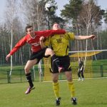 Omulew Wielbark - Mamry Giżycko 0:2 