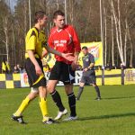 Omulew Wielbark - Mamry Giżycko 0:2 