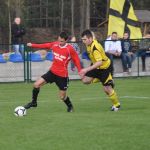 Omulew Wielbark - Mamry Giżycko 0:2 