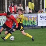 Omulew Wielbark - Mamry Giżycko 0:2 