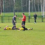Omulew Wielbark - Mamry Giżycko 0:2 