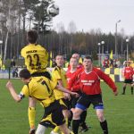 Omulew Wielbark - Mamry Giżycko 0:2 
