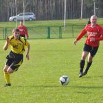 Omulew Wielbark - Mamry Giżycko 0:2 