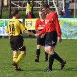 Omulew Wielbark - Mamry Giżycko 0:2 