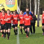 Omulew Wielbark - Mamry Giżycko 0:2 