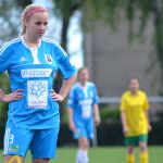 Olimpia Olsztynek - KKP Stomil Visacom Olsztyn 1:2