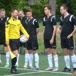 Unia Olecko - Reduta Bisztynek 2:1
