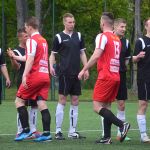 Unia Olecko - Reduta Bisztynek 2:1