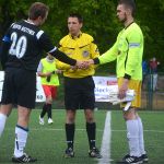 Unia Olecko - Reduta Bisztynek 2:1