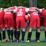 Unia Olecko - Reduta Bisztynek 2:1