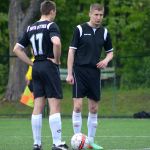 Unia Olecko - Reduta Bisztynek 2:1
