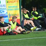 Unia Olecko - Reduta Bisztynek 2:1
