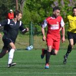 Unia Olecko - Reduta Bisztynek 2:1