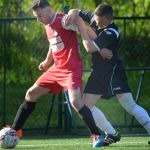 Unia Olecko - Reduta Bisztynek 2:1