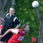 Unia Olecko - Reduta Bisztynek 2:1