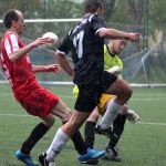 Unia Olecko - Reduta Bisztynek 2:1