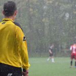 Unia Olecko - Reduta Bisztynek 2:1