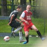 Unia Olecko - Reduta Bisztynek 2:1