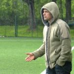 Unia Olecko - Reduta Bisztynek 2:1