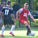 Unia Olecko - Reduta Bisztynek 2:1