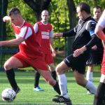 Unia Olecko - Reduta Bisztynek 2:1