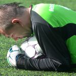 Unia Olecko - Reduta Bisztynek 2:1