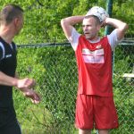 Unia Olecko - Reduta Bisztynek 2:1