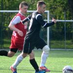 Unia Olecko - Reduta Bisztynek 2:1