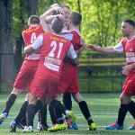 Unia Olecko - Reduta Bisztynek 2:1