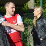 Unia Olecko - Reduta Bisztynek 2:1