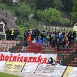 Chojniczanka Chojnice - Stomil Olsztyn 4:3