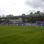 Stomil Olsztyn - Dolcan Ząbki 1:3