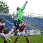 Stomil Olsztyn - Dolcan Ząbki 1:3