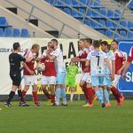 Stomil Olsztyn - Dolcan Ząbki 1:3