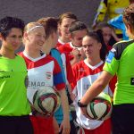 TS Polonia Poznań - KKP Stomil Visacom Olsztyn 2:0