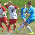 TS Polonia Poznań - KKP Stomil Visacom Olsztyn 2:0