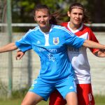 TS Polonia Poznań - KKP Stomil Visacom Olsztyn 2:0