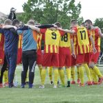 MKS Ruciane-Nida - Mazur Wydminy 1:2 