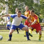 MKS Ruciane-Nida - Mazur Wydminy 1:2 