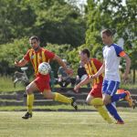 MKS Ruciane-Nida - Mazur Wydminy 1:2 